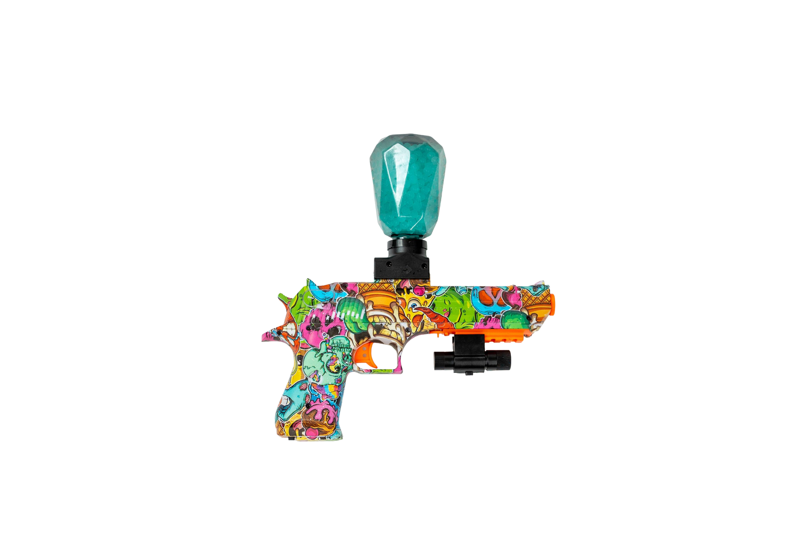 GelBlast Eagle Rucsh - Demon Poison
