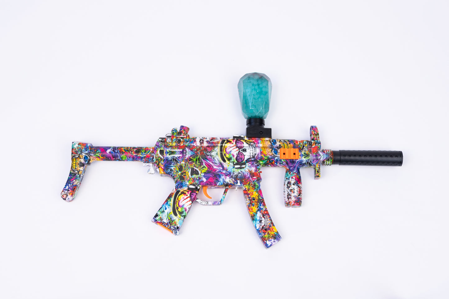 GelBlast Strik-UMP - Purple Devils