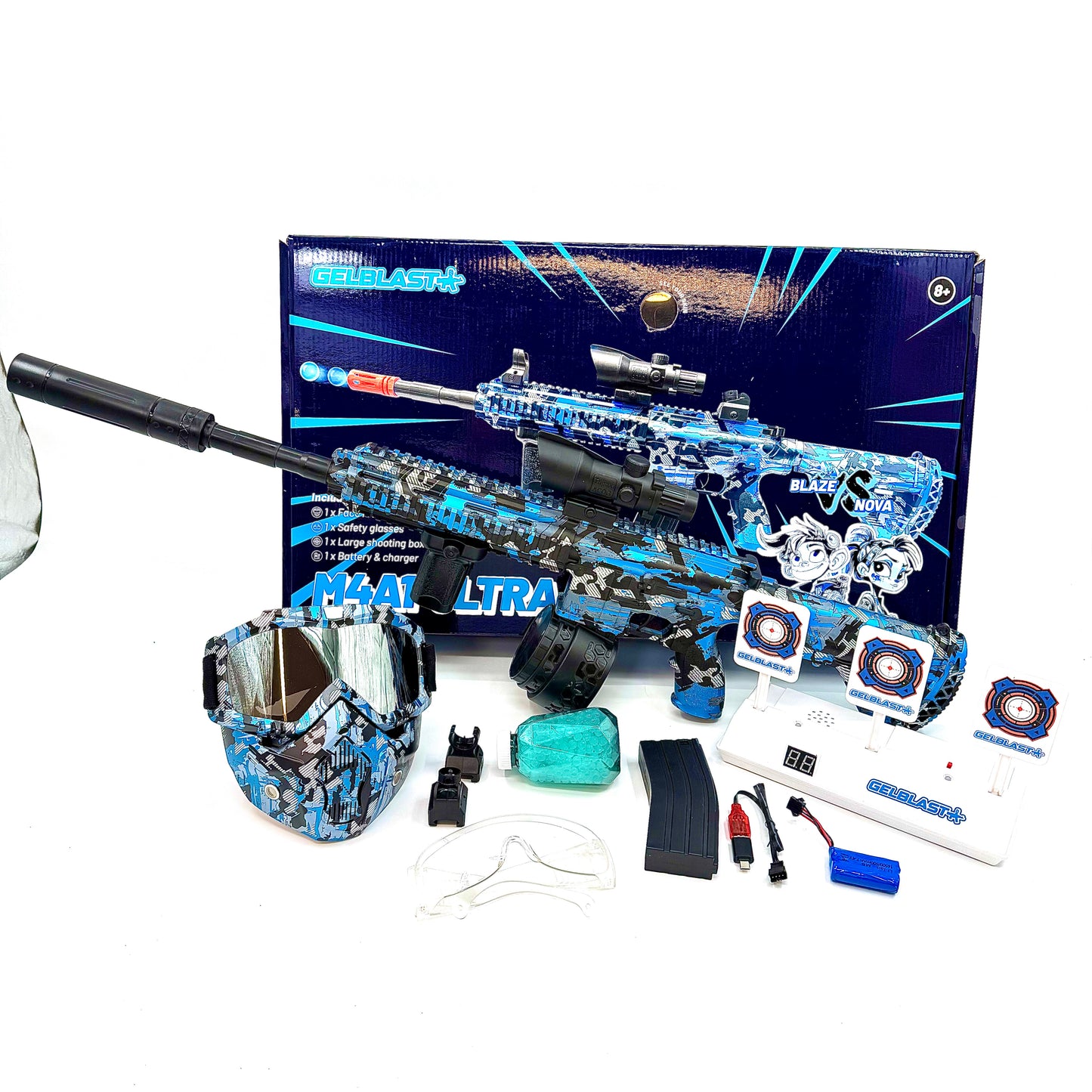 GelBlast M4A1 ULTRA